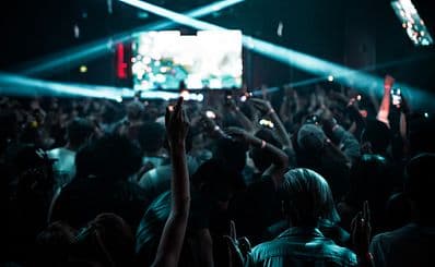 The City Nightclub Cancun