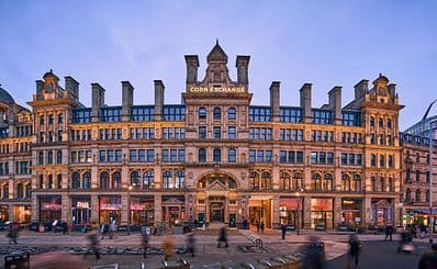 Corn Exchange