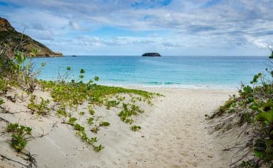 Saline Beach
