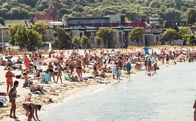 Skansenbadet