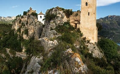 Alcozaiba fortress
