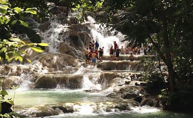 Dunn's River Falls & Park