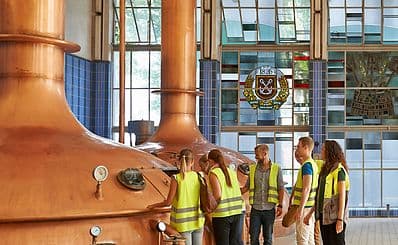 Beck's brewery