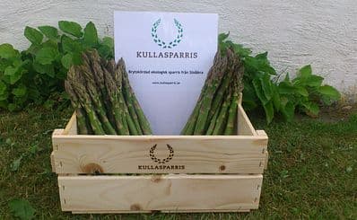 Kullasparris â Kulla Asparagus
