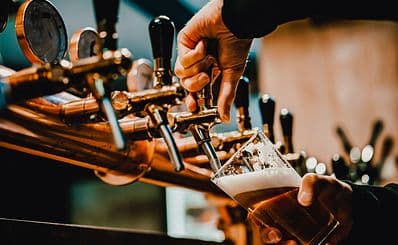 Glacier Brewhouse
