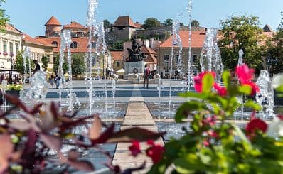 Dobó square