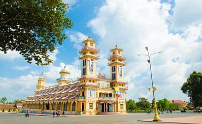Cao Dai Temple