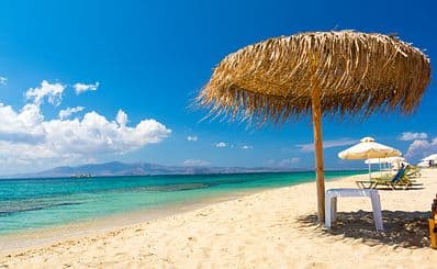 Agios Prokopios Beach