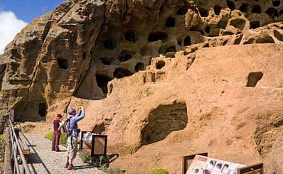 Caves of Valerón