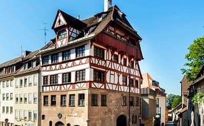 Albrecht-Dürer's House