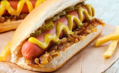 Ted's Hot Dogs