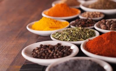 The Spice Tin