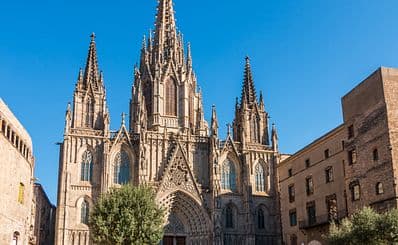 Cathedral of Barcelona