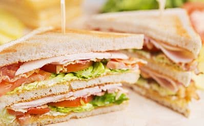 The Sandwich Spot