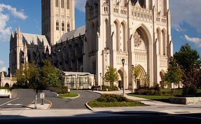 Cathédrale nationale de Washington