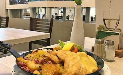 Fischrestaurant Knurrhahn