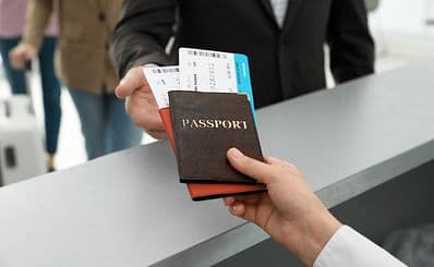Passport & Visa