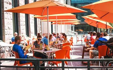 Snooze, an A.M. Eatery