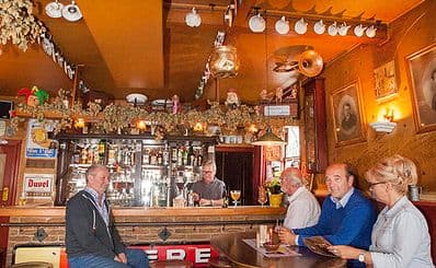 Café De Reisduif