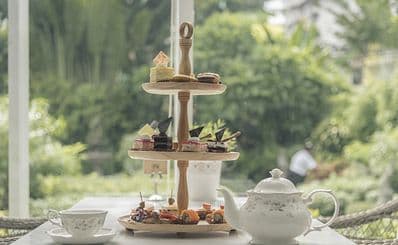 Afternoon Tea at The Goring