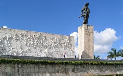 Che Guevara Mausoleum