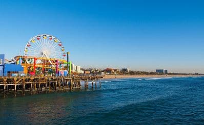 Santa Monica Pier