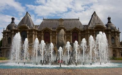 Palais des Beaux Arts