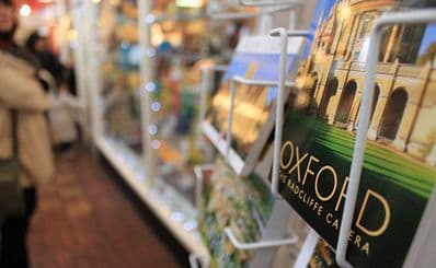 Oxford Covered Market