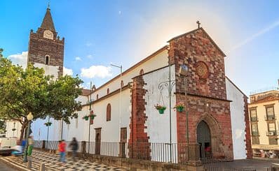 Cathedral of Funchal