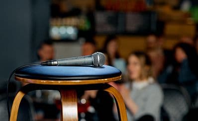 Laffs Comedy Caffé