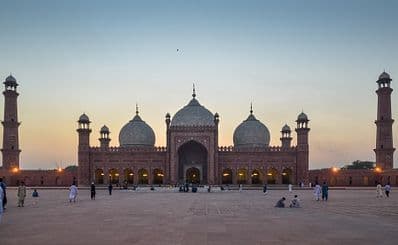 Badshahi Mosque