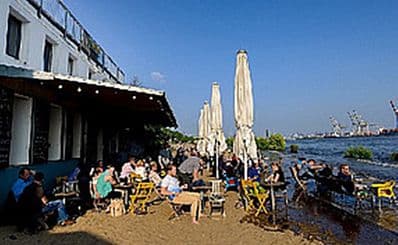 AHOI Strandkiosk