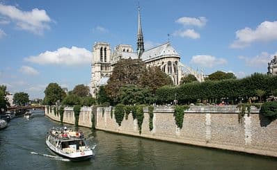 Seine River Cruise