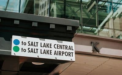 Salt Lake City International Airport (SLC)