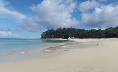 Contadora Island