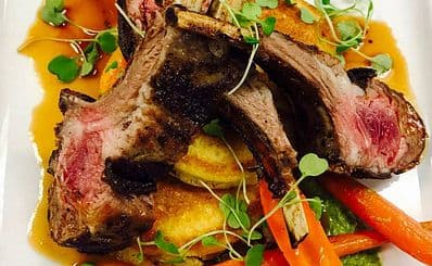 Woolley's Kitchen & Bar