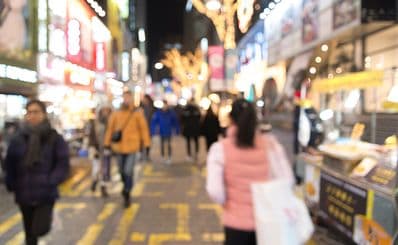 Myeong-dong