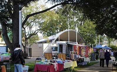 Cooma Rotary Markets