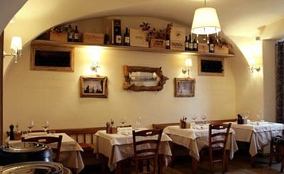 Most Restaurant