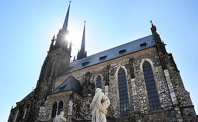 Cathedral of St Peter & Paul