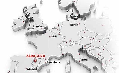 How to get to Zaragoza?