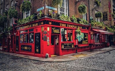 90-Minute Dublin Walking Tour
