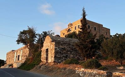Bazeos Tower
