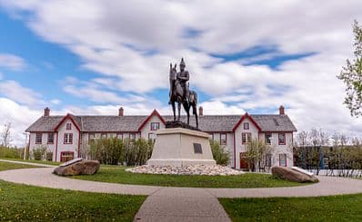 The Confluence Historic Site & Parkland