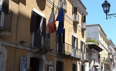 Gabriele D’Annunzio’s Birthplace
