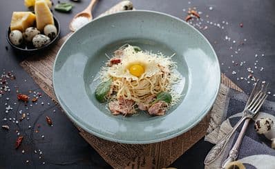 Shop Six Pasta Bar