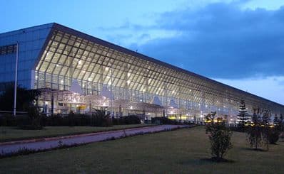 Addis Ababa Bole International Airport (ADD)