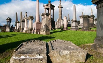 The Necropolis