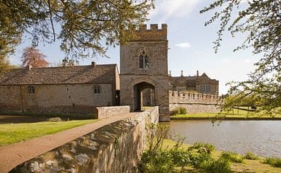 Broughton Castle