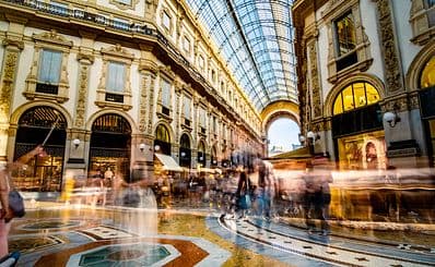 Galleria Vittorio Emanuele II